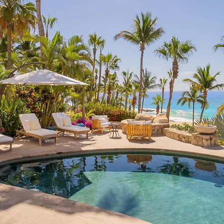 Beautiful 5 Bd Villas Del Mar Villa Staffed & Steps From The Beach