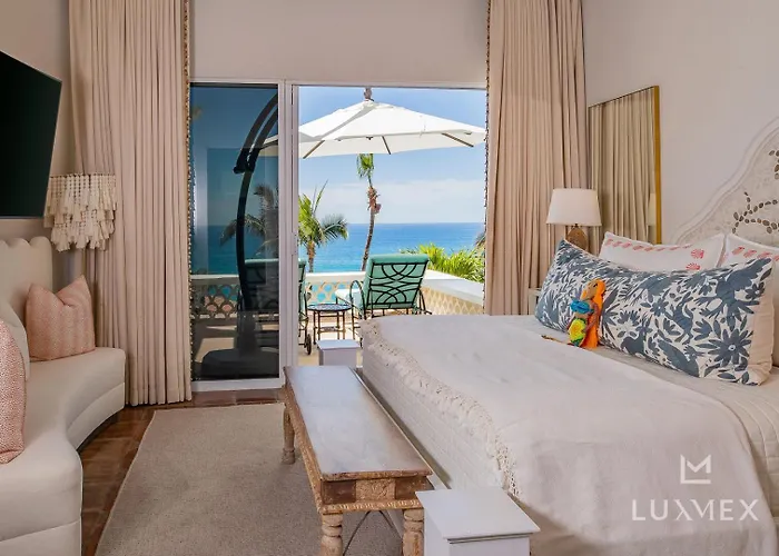 Villa Beautiful 5 Bd Del Mar Staffed & Steps From The San Jose del Cabo
