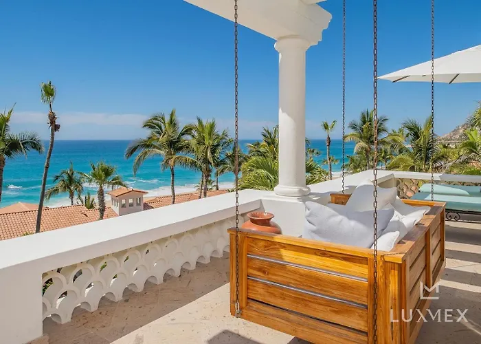 Beautiful 5 Bd Del Mar Staffed & Steps From The * San Jose del Cabo