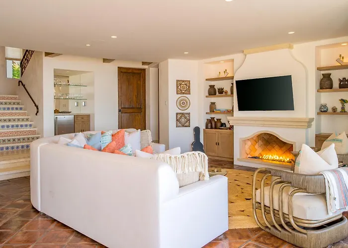 Villa Beautiful 5 Bd Del Mar Staffed & Steps From The San Jose del Cabo