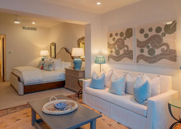 Villa Beautiful 5 Bd Del Mar Staffed & Steps From The San Jose del Cabo
