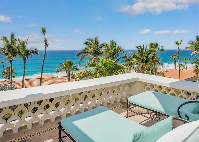 Beautiful 5 Bd Del Mar Staffed & Steps From The * San Jose del Cabo
