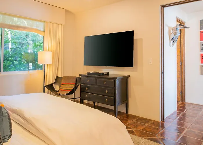 Villa Beautiful 5 Bd Del Mar Staffed & Steps From The San Jose del Cabo