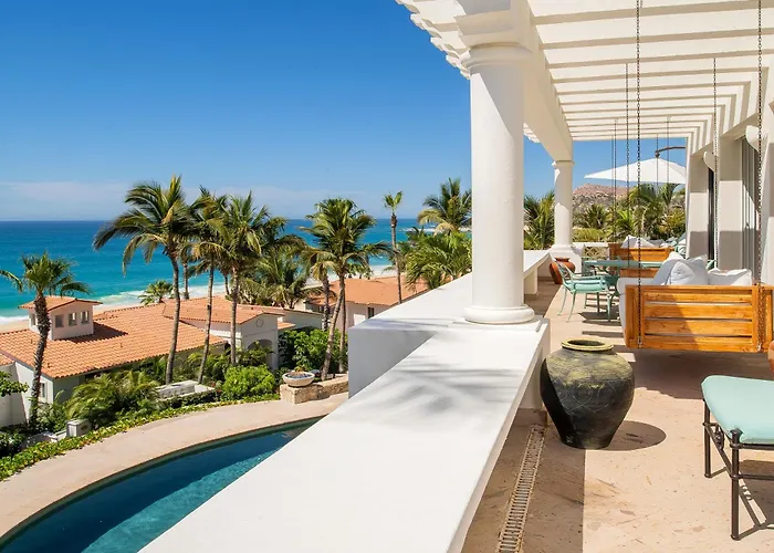 Beautiful 5 Bd Del Mar Staffed & Steps From The * San Jose del Cabo