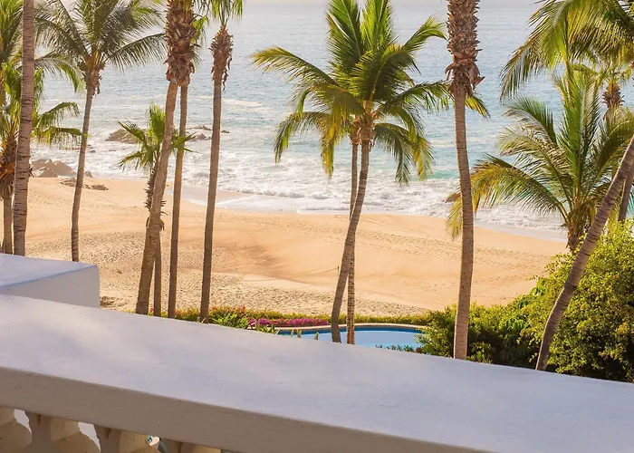 Beautiful 5 Bd Del Mar Staffed & Steps From The * San Jose del Cabo