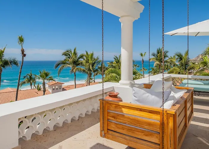 Beautiful 5 Bd Del Mar Staffed & Steps From The * San Jose del Cabo